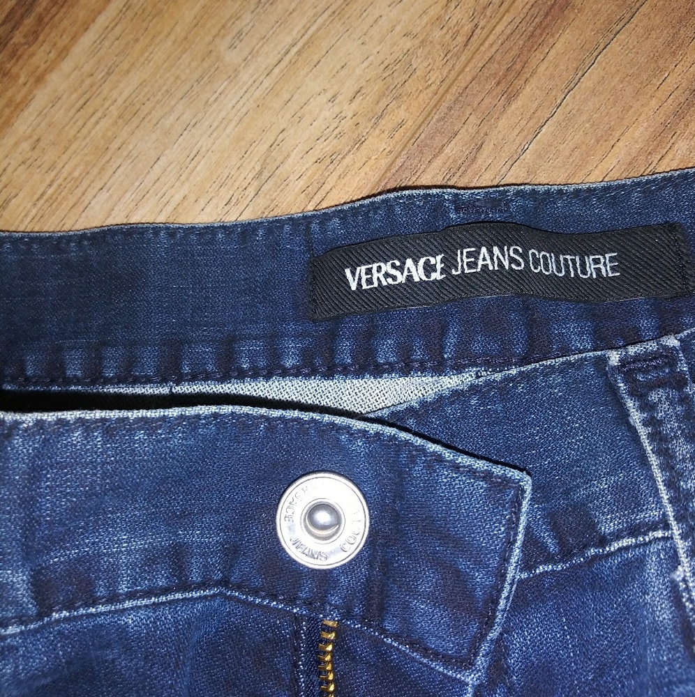 Versace Jean couture